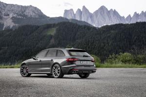 Audi S4 Avant TDI 2020 года  (WW)